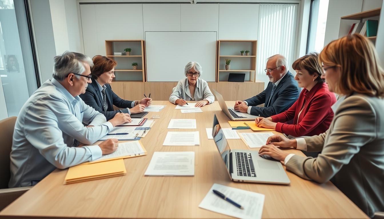 Property transfer and ownership registration process