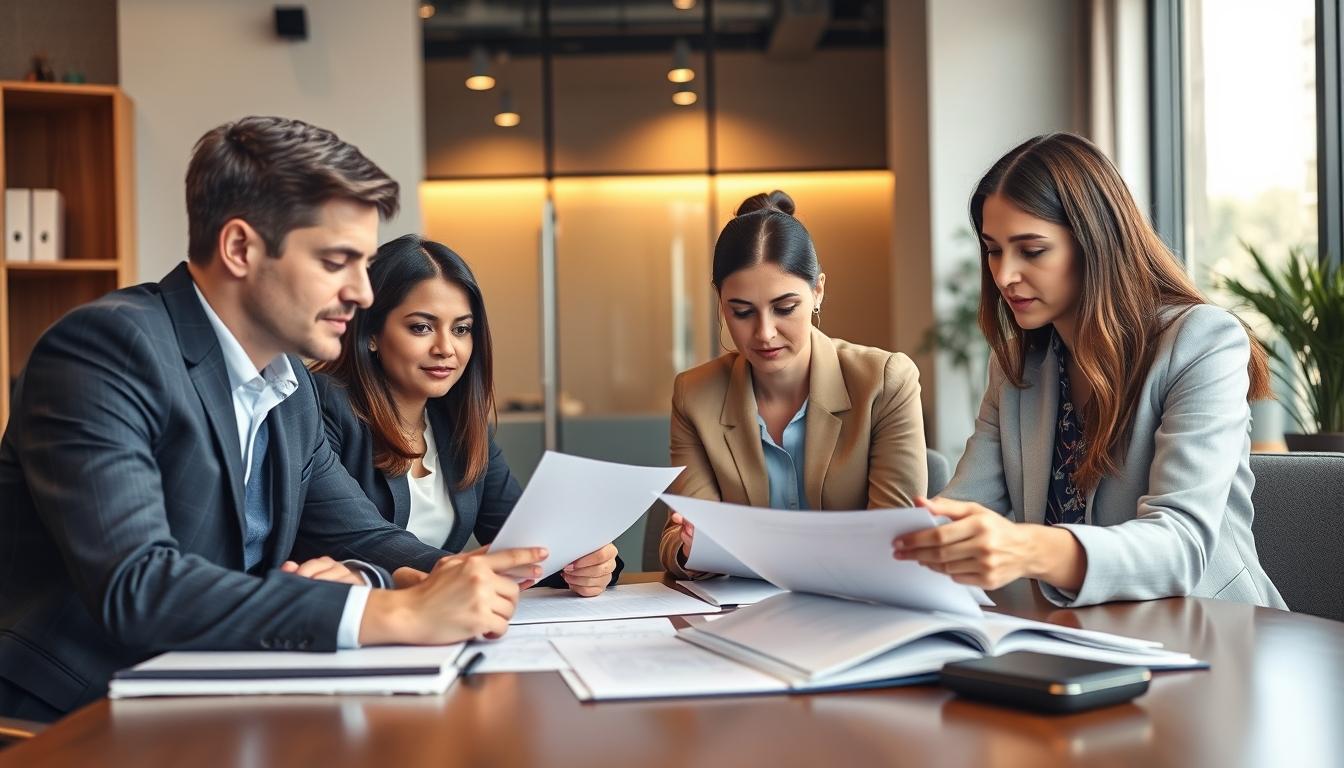 Real estate transaction coordination and communication